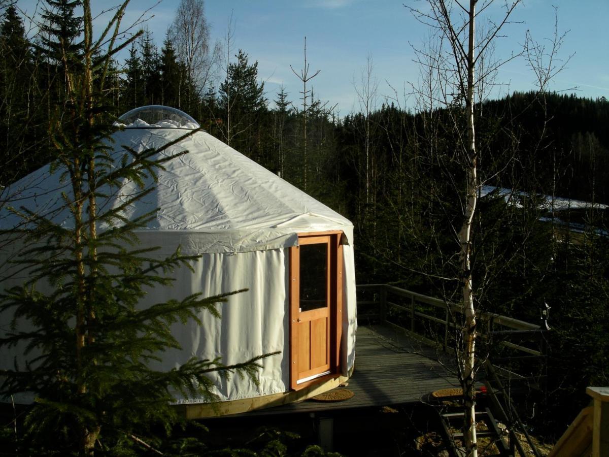 Halvorseth Villa Prestfoss Exterior photo