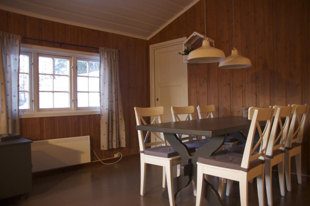 Halvorseth Villa Prestfoss Room photo