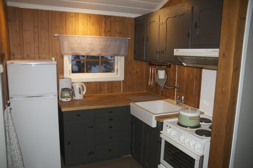Halvorseth Villa Prestfoss Room photo