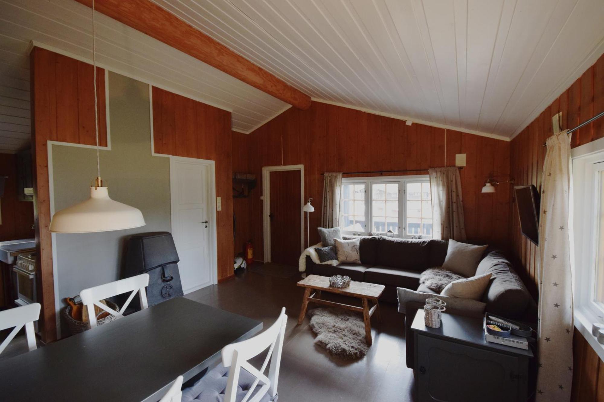 Halvorseth Villa Prestfoss Room photo