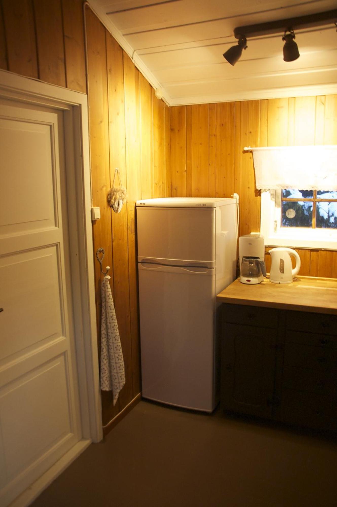 Halvorseth Villa Prestfoss Room photo