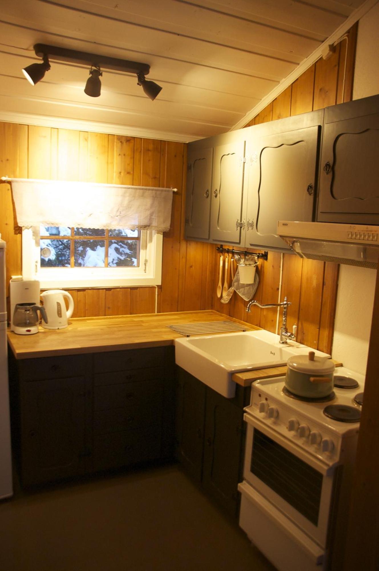 Halvorseth Villa Prestfoss Room photo