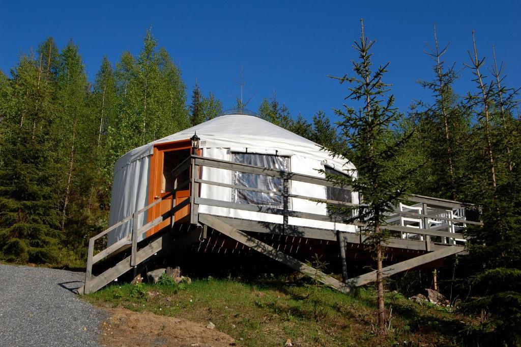 Halvorseth Villa Prestfoss Exterior photo